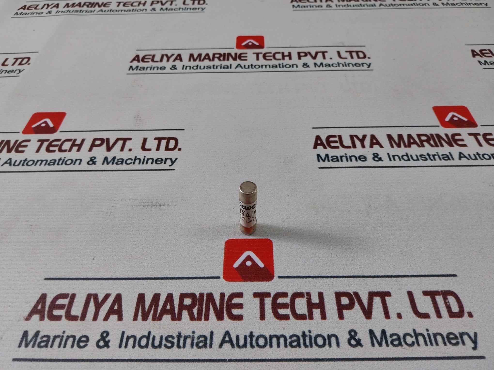 Lot Of 10X Gawe 30F2Gl Fuse Cartridges 2Amps 500V