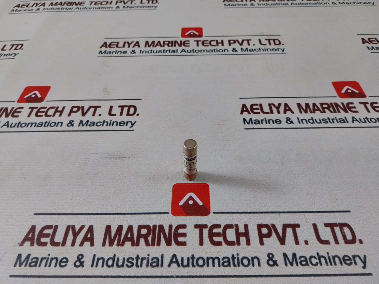 Lot Of 10X Gawe 30F2Gl Fuse Cartridges 2Amps 500V