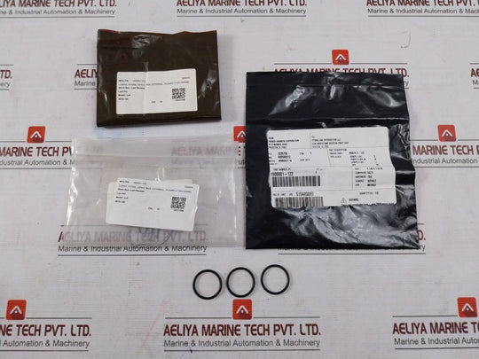 Lot Of 10X GE 1900001-122 O-ring Seal 70 DURO 2-122 (103568) 70A SS007A