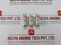 Lot of 10X GE Power NIT2 Red Spot HRC Fuse Link GG 2 AMP 40KA 250VDC 80KA 550VAC