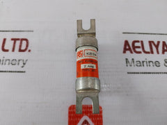 Lot of 10X GE Power NIT2 Red Spot HRC Fuse Link GG 2 AMP 40KA 250VDC 80KA 550VAC