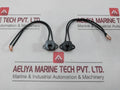 Lot Of 10X GENERAL ELECTRIC ALF-141-32 Lamp Holder 75W 250V