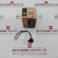 Lot Of 10X General Electric Alf-141-32 Lamp Holder 75W 250V