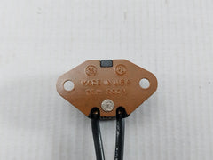 Lot Of 10X General Electric Alf-141-32 Lamp Holder 75W 250V