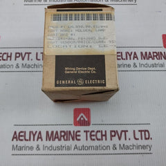Lot Of 10X General Electric Alf-141-32 Lamp Holder 75W 250V