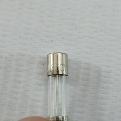 Lot Of 10X Glass Fuse T500Mal250V 5 X 20Mm H(T)