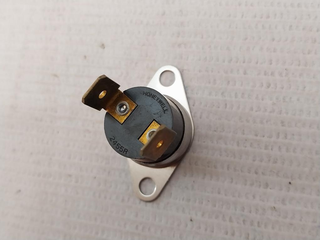 Lot Of 10X Honeywell 2455R Thermostat 228-2658 20766310 L15C 9082 459 Z36 08