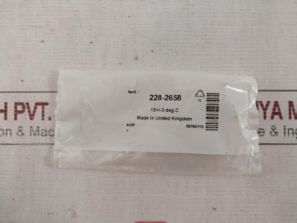 Lot Of 10X Honeywell 2455R Thermostat 228-2658 20766310 L15C 9082 459 Z36 08