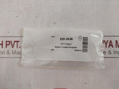 Lot of 10X Honeywell 2455R Thermostat 228-2658 20766310 L15C 9082 459 Z36 08