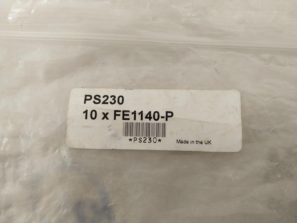 Lot Of 10X Honeywell Ps230 Resettable Element For Mcp 10Xfe1140-p
