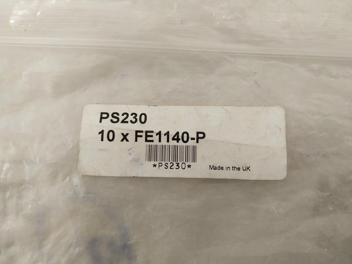 Lot Of 10X Honeywell Ps230 Resettable Element For Mcp 10Xfe1140-p
