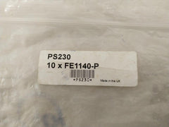 Lot Of 10X Honeywell Ps230 Resettable Element For Mcp 10Xfe1140-p