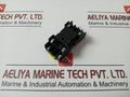 Lot of 10X Honeywell SZX-SMF-08N Track Mounted Relay Socket 5A 250VAC