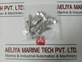 Lot of 10X Honeywell SZX-SMF-08N Track Mounted Relay Socket 5A 250VAC