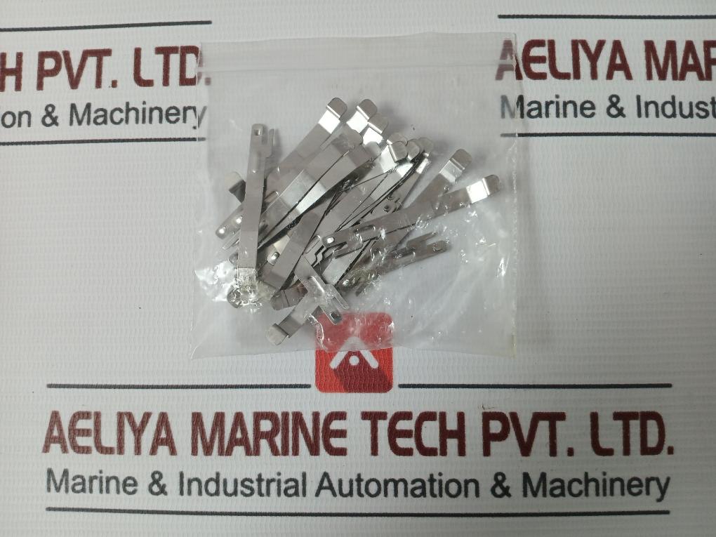 Lot Of 10X Honeywell Szx-smf-08N Track Mounted Relay Socket 5A 250Vac