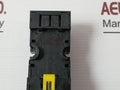 Lot of 10X Honeywell SZX-SMF-08N Track Mounted Relay Socket 5A 250VAC
