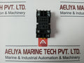Lot of 10X Honeywell SZX-SMF-08N Track Mounted Relay Socket 5A 250VAC