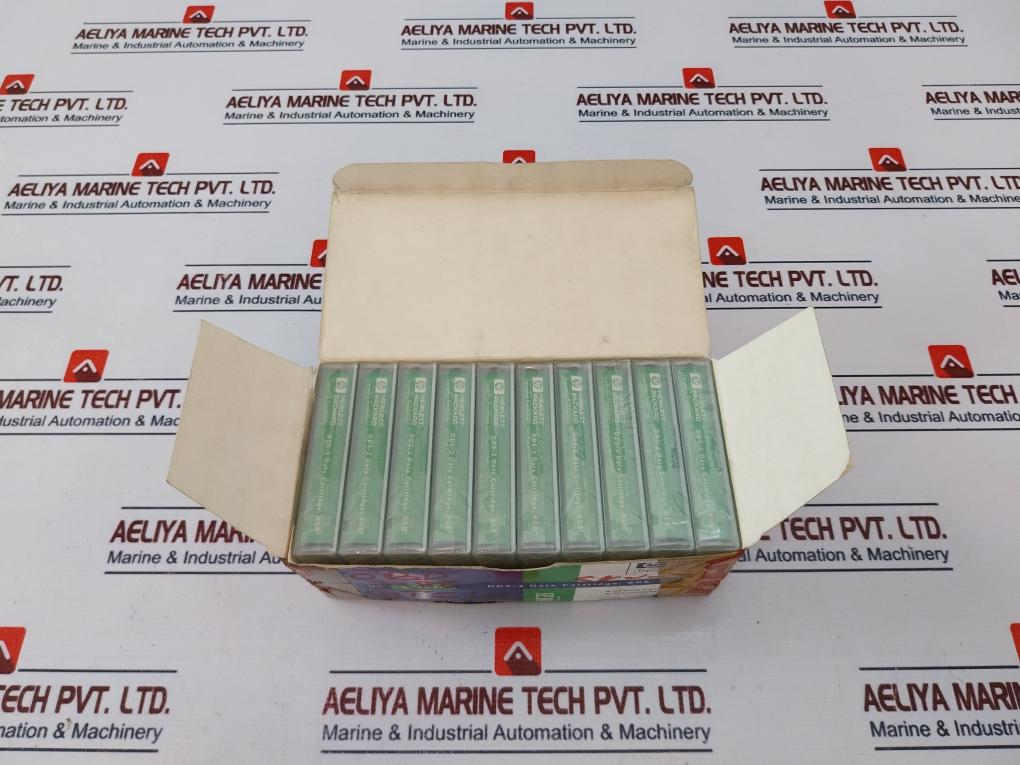 Lot Of 10X Hp C5707A Dds-2 Data Cartridge 8Gb C5707A