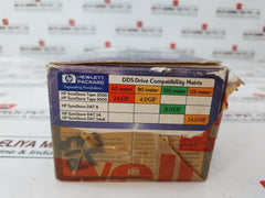 Lot of 10X HP C5707A DDS-2 Data Cartridge 8GB C5707A