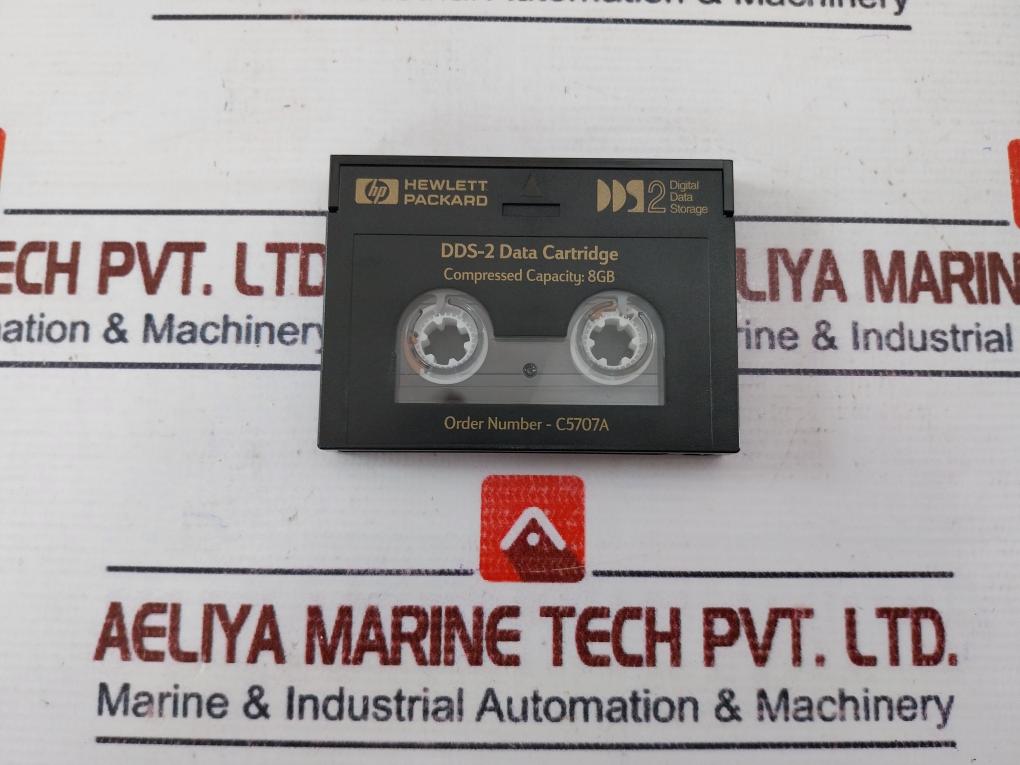 Lot Of 10X Hp C5707A Dds-2 Data Cartridge 8Gb C5707A