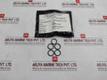 Lot Of 10X Hydril 1900002-118 O-ring Rev F2