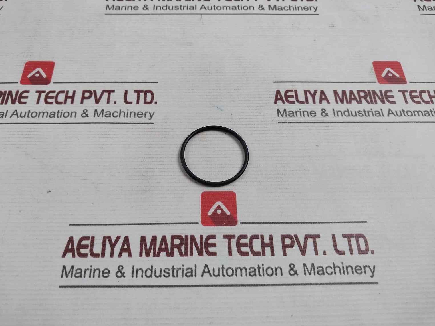 Lot Of 10X Hydril 1900002-129 O-ring 90 Duro 2-129 (103575) 1900001-129