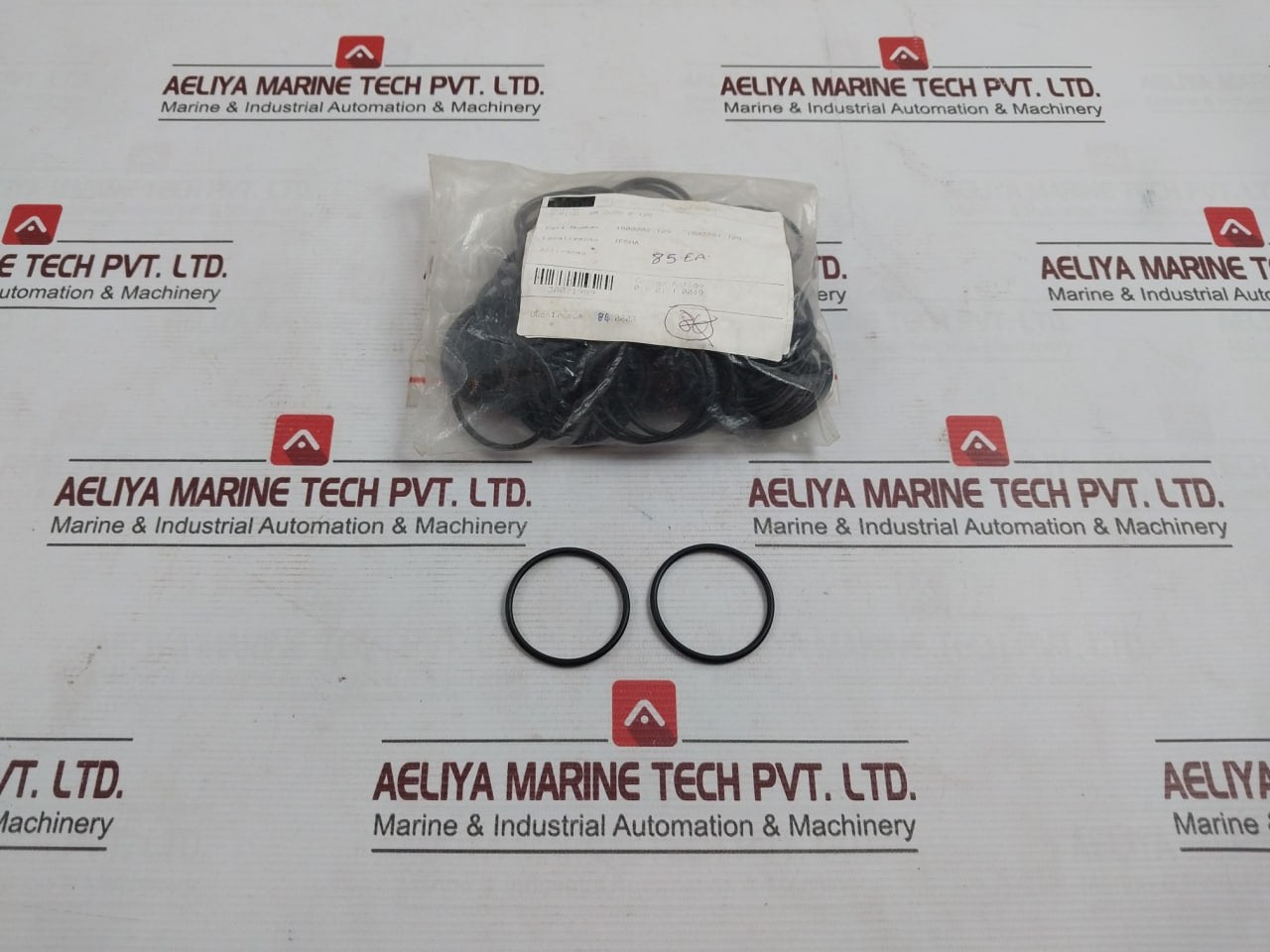 Lot of 10X HYDRIL 1900002-129 O-Ring 90 Duro 2-129 (103575) 1900001-129