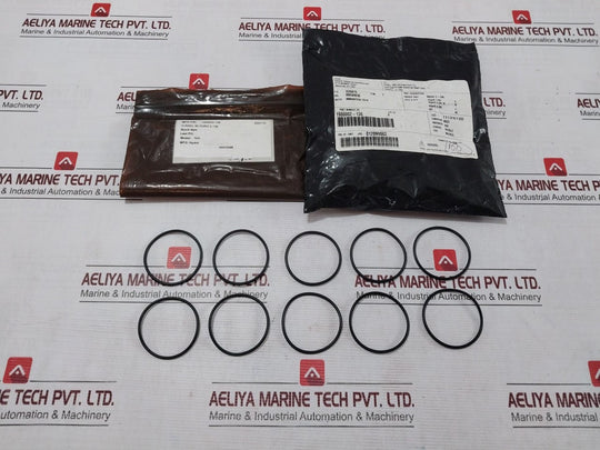 Lot of 10X HYDRIL 1900002-136 Seal O-Ring 90 DURO 2-136 2 X 2 3/16 X 3/32 90A