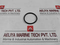 Lot Of 10X Hydril 1900002-225 O-ring, Size 2-225, 90 Duro 7097 748-03721