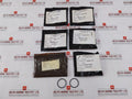 Lot of 10X HYDRIL 1900002-225 Seal O-Ring 84-P96 MUX Control System SS012C