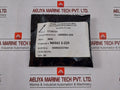 Lot of 10X HYDRIL 1900002-225 Seal O-Ring 84-P96 MUX Control System SS012C