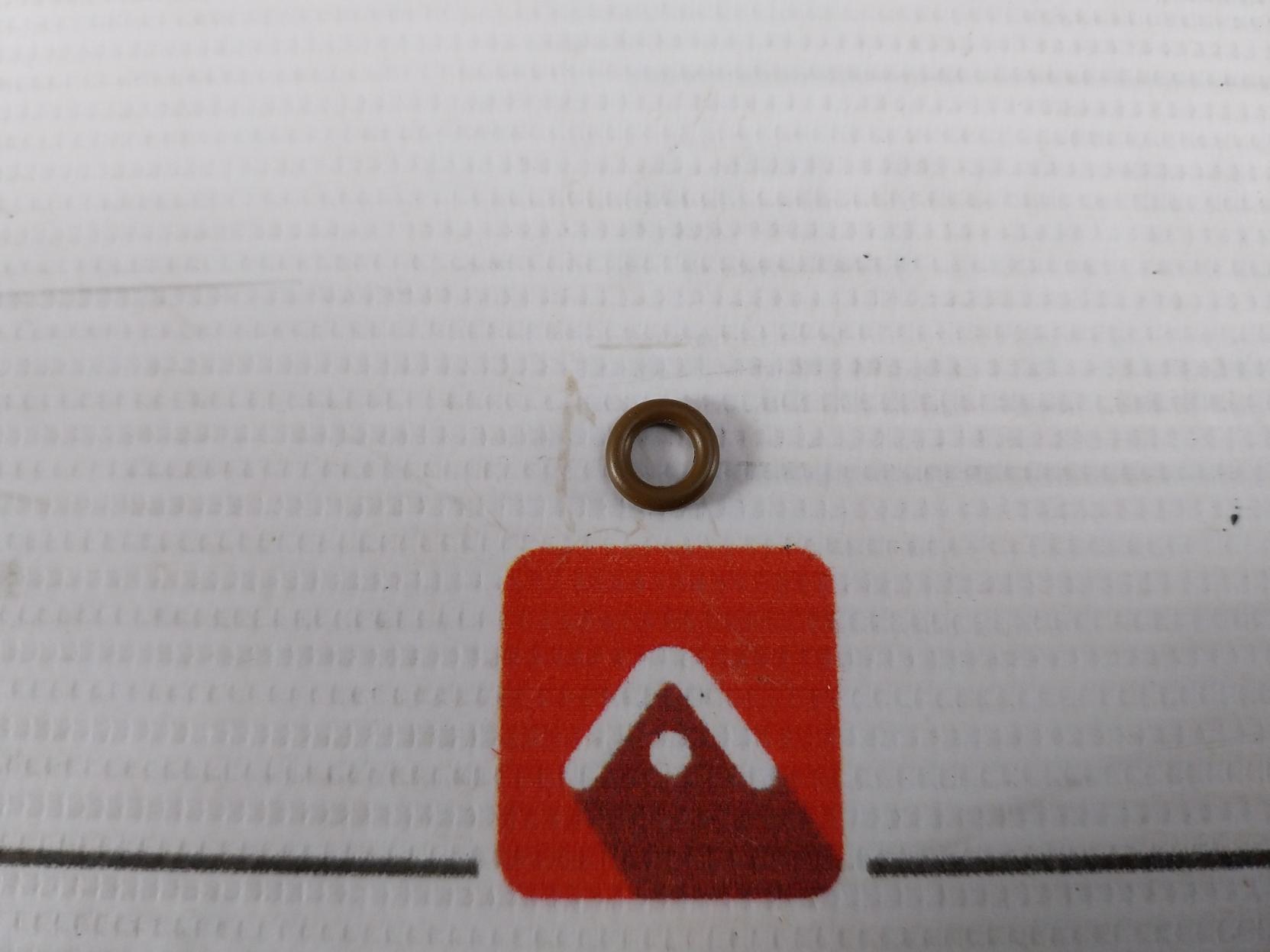 Lot Of 10X Hydril 1900009-008 O-ring Seal 75 Duro 2-008