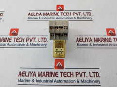 Lot of 10X IDEC RY42S-LD General Purpose Relay With Base SY4S-05C DC 24V
