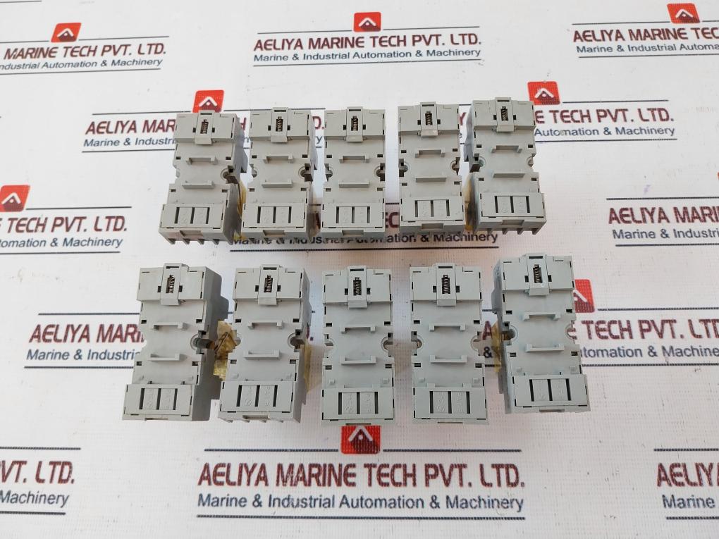 Lot Of 10X Idec Ry42S-ld General Purpose Relay With Base Sy4S-05C, 24Vdc