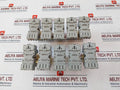 Lot of 10X IDEC RY42S-LD General Purpose Relay With Base SY4S-05C DC 24V