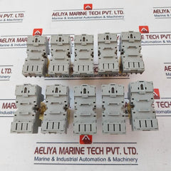 Lot of 10X IDEC RY42S-LD General Purpose Relay With Base SY4S-05C DC 24V