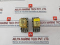Lot of 10X IDEC RY42S-LD General Purpose Relay With Base SY4S-05C DC 24V