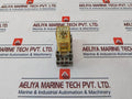 Lot of 10X IDEC RY42S-LD General Purpose Relay With Base SY4S-05C DC 24V