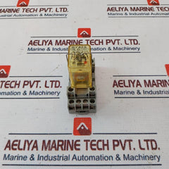 Lot of 10X IDEC RY42S-LD General Purpose Relay With Base SY4S-05C DC 24V