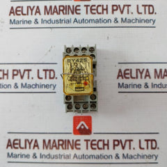 Lot of 10X IDEC RY42S-LD General Purpose Relay With Base SY4S-05C DC 24V