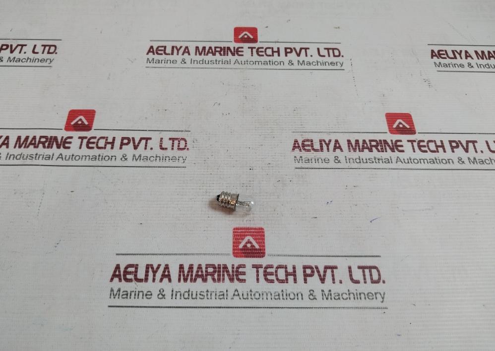 Lot Of 10X Impa 790521 Pilot Lamp Clear Indicator 28V 0.11A