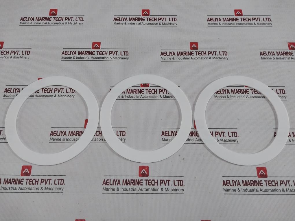 Lot of 10X JAMES WALKER 10/16-169 X 218 X 3MM Fluolion Gasket