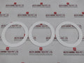 Lot of 10X JAMES WALKER 10/16-169 X 218 X 3MM Fluolion Gasket