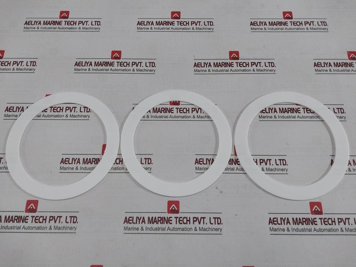 Lot of 10X JAMES WALKER 10/16-169 X 218 X 3MM Fluolion Gasket