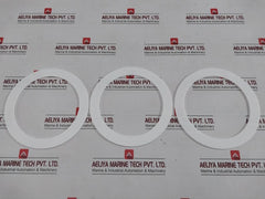 Lot of 10X JAMES WALKER 10/16-169 X 218 X 3MM Fluolion Gasket