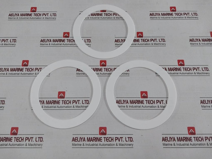 Lot of 10X JAMES WALKER 10/16-169 X 218 X 3MM Fluolion Gasket