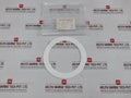 Lot of 10X JAMES WALKER 10/16-169 X 218 X 3MM Fluolion Gasket