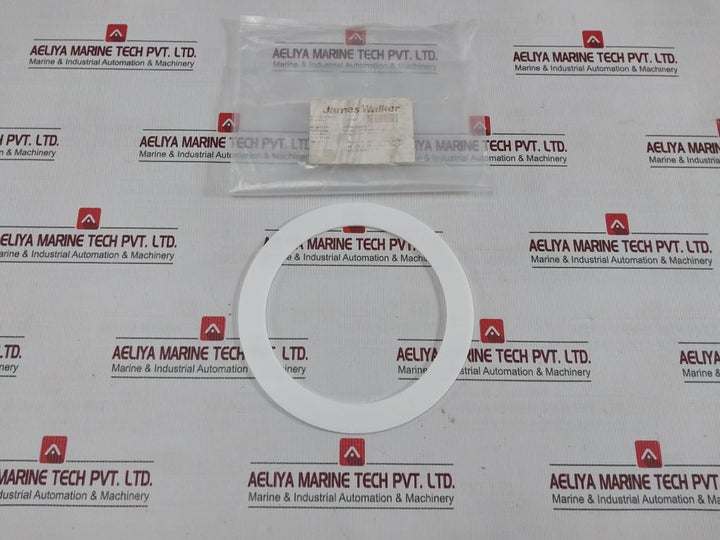 Lot of 10X JAMES WALKER 10/16-169 X 218 X 3MM Fluolion Gasket