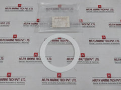 Lot of 10X JAMES WALKER 10/16-169 X 218 X 3MM Fluolion Gasket