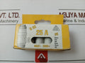 Lot of 10X KVGY D02-25A Fuse Cartridge 0361400000 25A